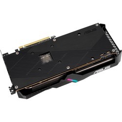 Видеокарта Asus Radeon RX 5700 XT DUAL EVO OC