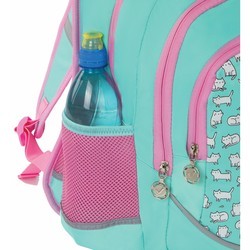 Школьный рюкзак (ранец) Brauberg Special Little Kittens (синий)