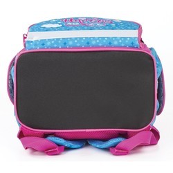 Школьный рюкзак (ранец) Brauberg Style Unicorn (фиолетовый)