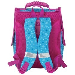 Школьный рюкзак (ранец) Brauberg Style Unicorn (фиолетовый)
