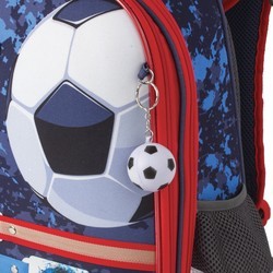 Школьный рюкзак (ранец) Brauberg Premium Football