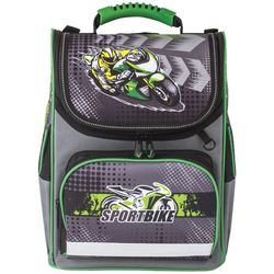 Школьный рюкзак (ранец) Brauberg Style Motorcycle