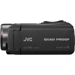 Видеокамера JVC GZ-R445 (черный)