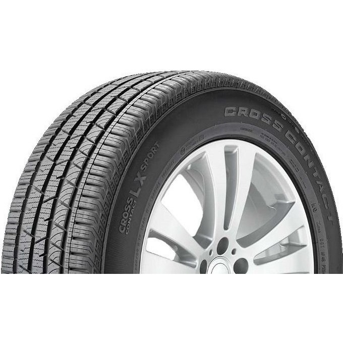 Шины Continental Conticrosscontact Купить