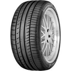 Шины Continental ContiSportContact 5 SUV 275/45 R20 110V Seal