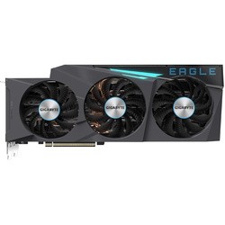 Видеокарта Gigabyte GeForce RTX 3080 EAGLE OC 10G