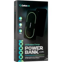 Powerbank аккумулятор Gelius Pro Wireless Power