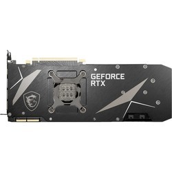 Видеокарта MSI GeForce RTX 3090 VENTUS 3X 24G OC
