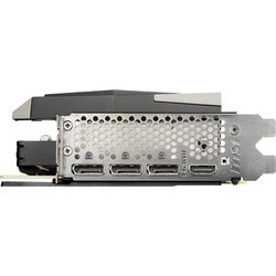 Видеокарта MSI GeForce RTX 3090 GAMING TRIO 24G