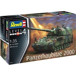 Сборная модель Revell Panzerhaubitze 2000 (1:35)