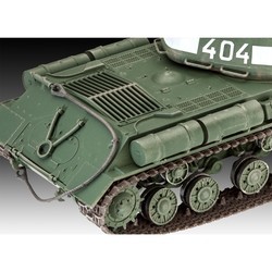 Сборная модель Revell Soviet Heavy Tank IS-2 (1:72)