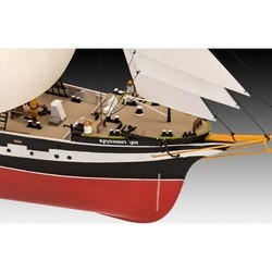 Сборная модель Revell Russian Barque Kruzenshtern (1:200)