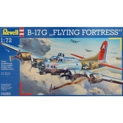 Сборная модель Revell B-17G Flying Fortress (1:72)