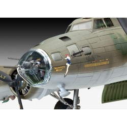 Сборная модель Revell B-17F Memphis Belle (1:72)