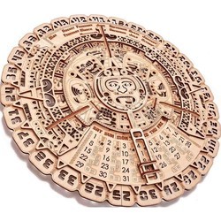 3D пазл Wood Trick Mayan Calendar