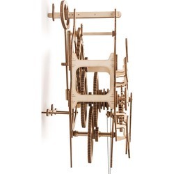 3D пазл Wood Trick Pendulum Clock