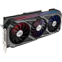 Видеокарта Asus GeForce RTX 3080 ROG STRIX GAMING