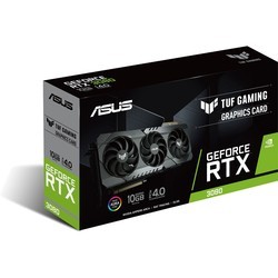 Видеокарта Asus GeForce RTX 3080 TUF GAMING