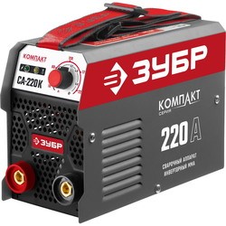 Сварочный аппарат Zubr Compact SA-220K