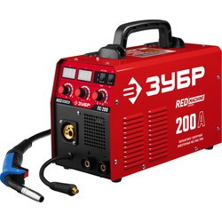 Сварочный аппарат Zubr Red Machine PS-200
