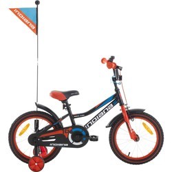 Детский велосипед Indiana Rock Kid 16 2020