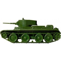 Сборная модель Zvezda Soviet Tank B (1:35)