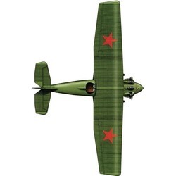 Сборная модель Zvezda Soviet Fighter I-4 ANT-5 (1:72)