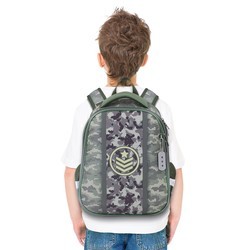 Школьный рюкзак (ранец) Brauberg Army