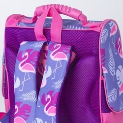 Школьный рюкзак (ранец) Brauberg Flamingo 228799