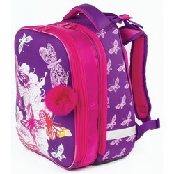 Школьный рюкзак (ранец) Brauberg 227811 (фиолетовый)