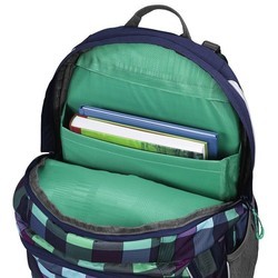 Школьный рюкзак (ранец) Coocazoo JobJobber2 District (фиолетовый)