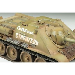 Сборная модель Zvezda Soviet Tank Destroyer SU-85 (1:35)