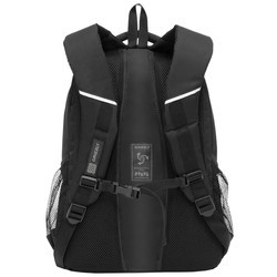 Школьный рюкзак (ранец) Grizzly RU-934-5 (черный)