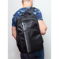 Школьный рюкзак (ранец) Grizzly RU-934-5 (салатовый)