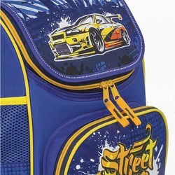 Школьный рюкзак (ранец) Pifagor Street Racing