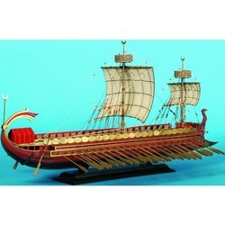 Сборная модель Zvezda Carthagenian Warship (1:72)