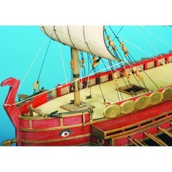 Сборная модель Zvezda Carthagenian Warship (1:72)