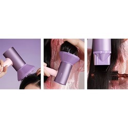 Фен Xiaomi Soocas Hair Dryer H5 (красный)