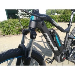 Велосипед Haibike Sduro HardSeven 1.0 2019 frame XS