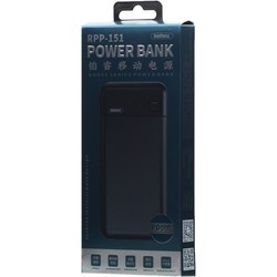 Powerbank аккумулятор Remax Platinum Core RPP-151