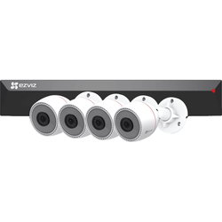 Комплект видеонаблюдения Hikvision Ezviz CS-BN3424A0-E30