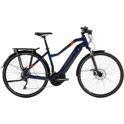 Велосипед Haibike Sduro Trekking 5.0 2020 frame XL