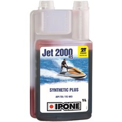 Моторное масло IPONE Jet 2000 RS 1L
