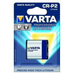 Аккумуляторная батарейка Varta Photo 1xCR-P2