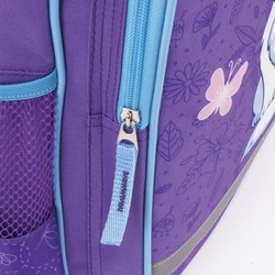 Школьный рюкзак (ранец) Pifagor White Cat (фиолетовый)