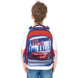 Школьный рюкзак (ранец) Pifagor City Racer