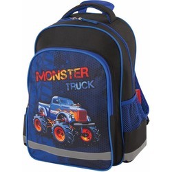 Школьный рюкзак (ранец) Pifagor Monster Truck