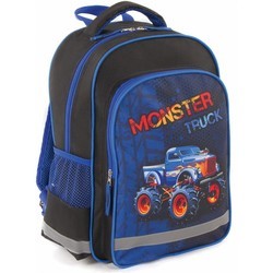 Школьный рюкзак (ранец) Pifagor Monster Truck