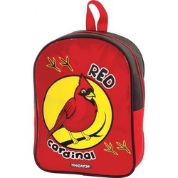 Школьный рюкзак (ранец) Pifagor Red Cardinal