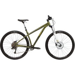 Велосипед Stinger Python Pro 27.5 2020 frame 14